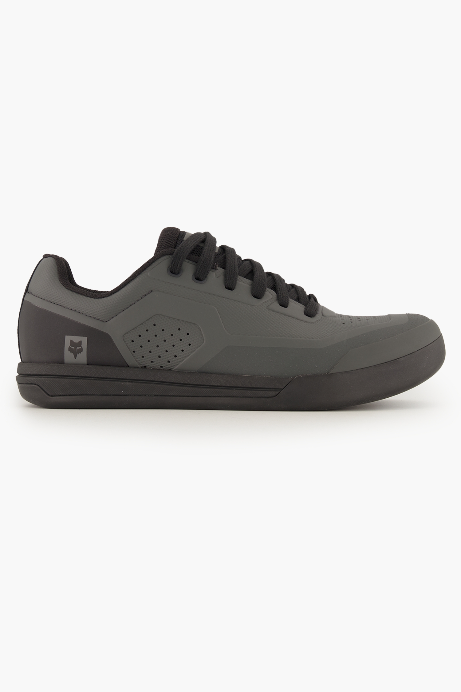 FOX Union Flat Herren Bikeschuh Grau, Herren, Größe: 46