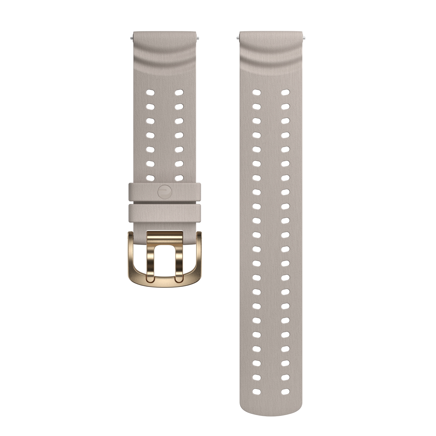 Polar WB 22 mm Uhrenarmband Gold, Herren, Größe: 0