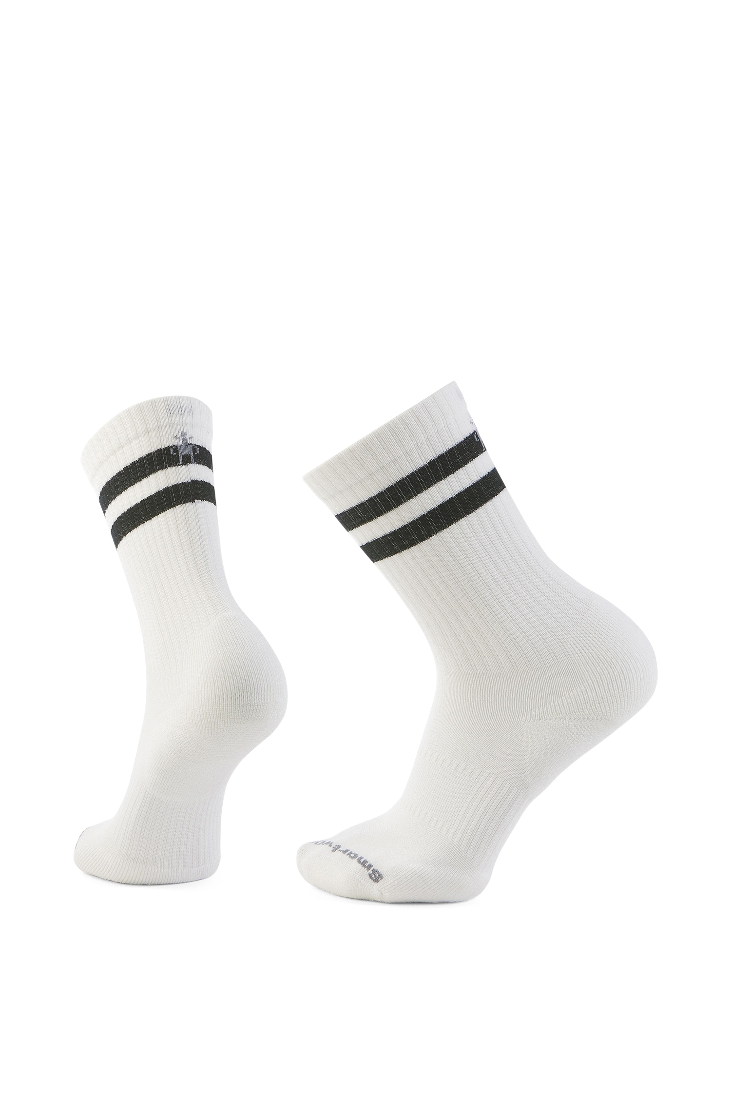Smartwool Everyday Athletic Striped 34-45 Socken Weiss, Herren, Größe: I