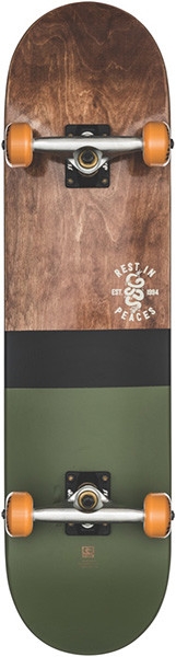 Image of Globe G2 Half Dip 2 Skateboard Grün, , Größe: ONE SIZE