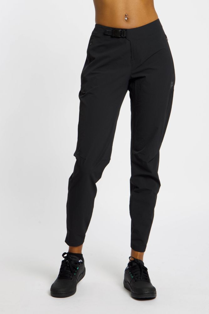 Image of FOX Ranger Damen Bikehose Schwarz, Damen, Größe: M