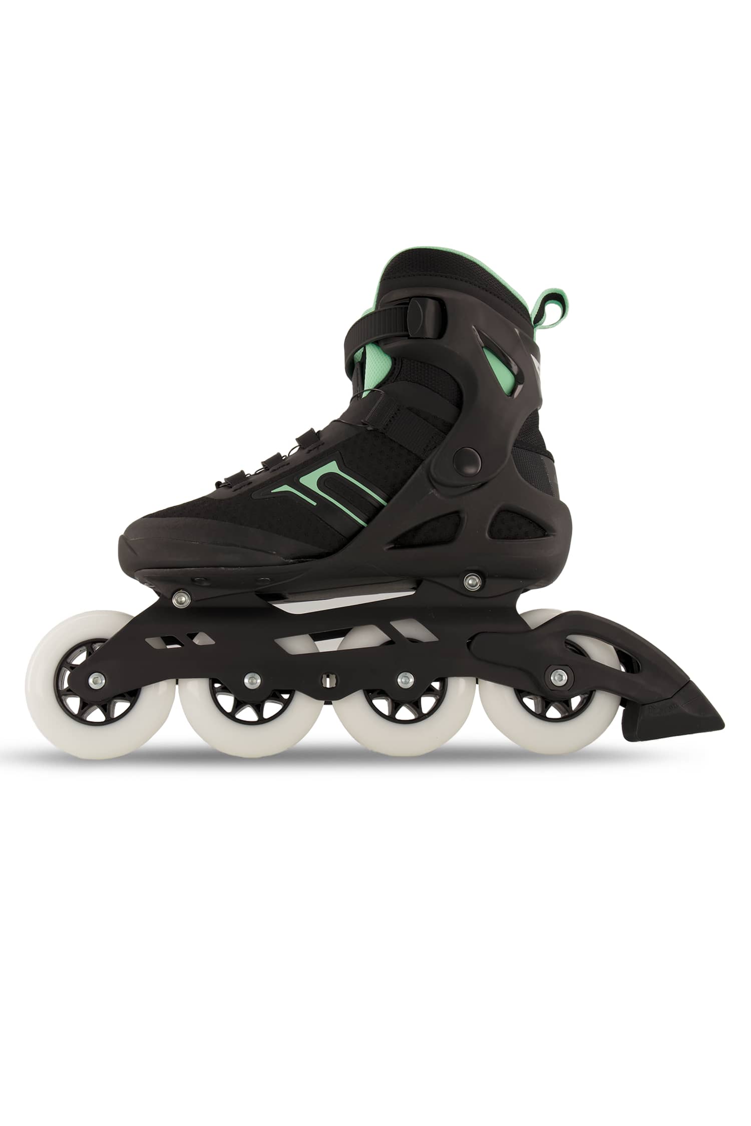 Image of Rollerblade Macroblade 90 BOA® Damen Inlineskates Schwarz, Damen, Größe: 23