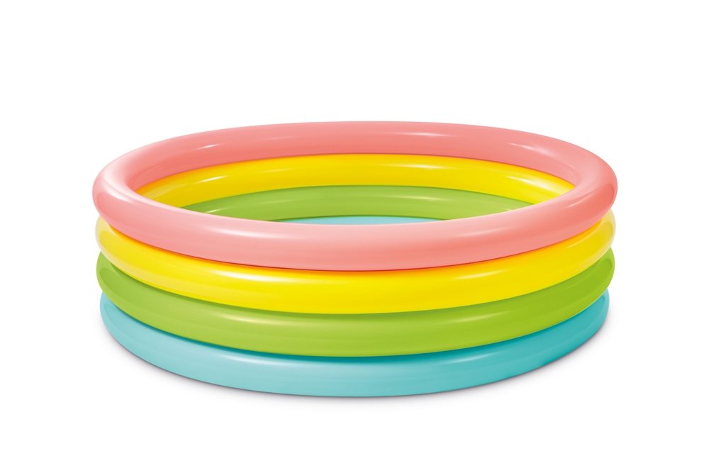 Image of Intex Sunset Glow Pool Multicolor, , Größe: ONE SIZE