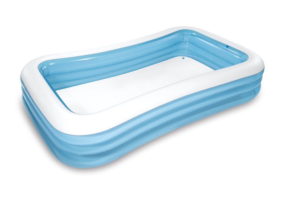 Image of Intex Swim Center Family Pool Hellblau, , Größe: ONE SIZE