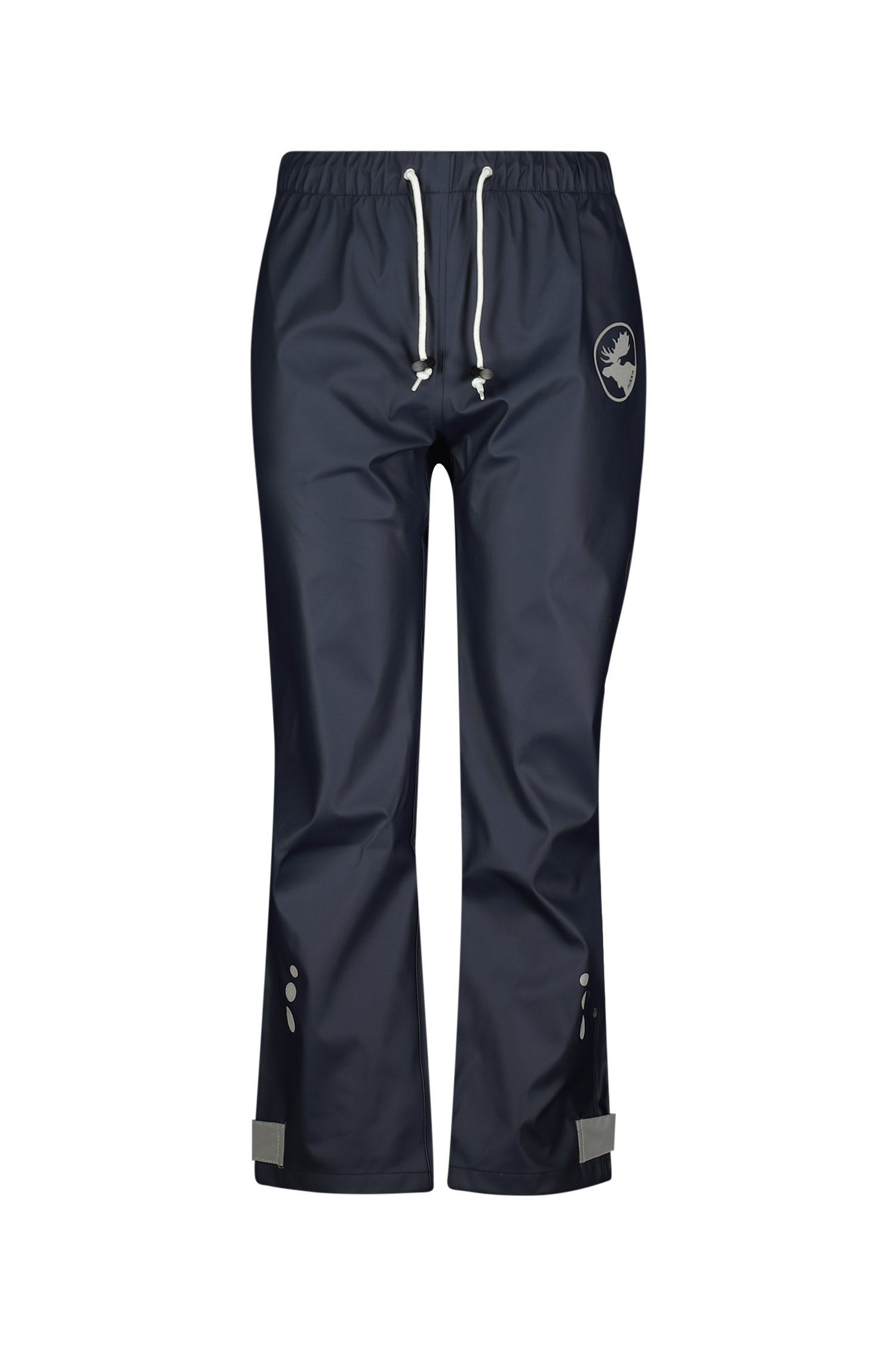 RUKKA Muddy Kinder Regenhose Blau, , Größe: 128