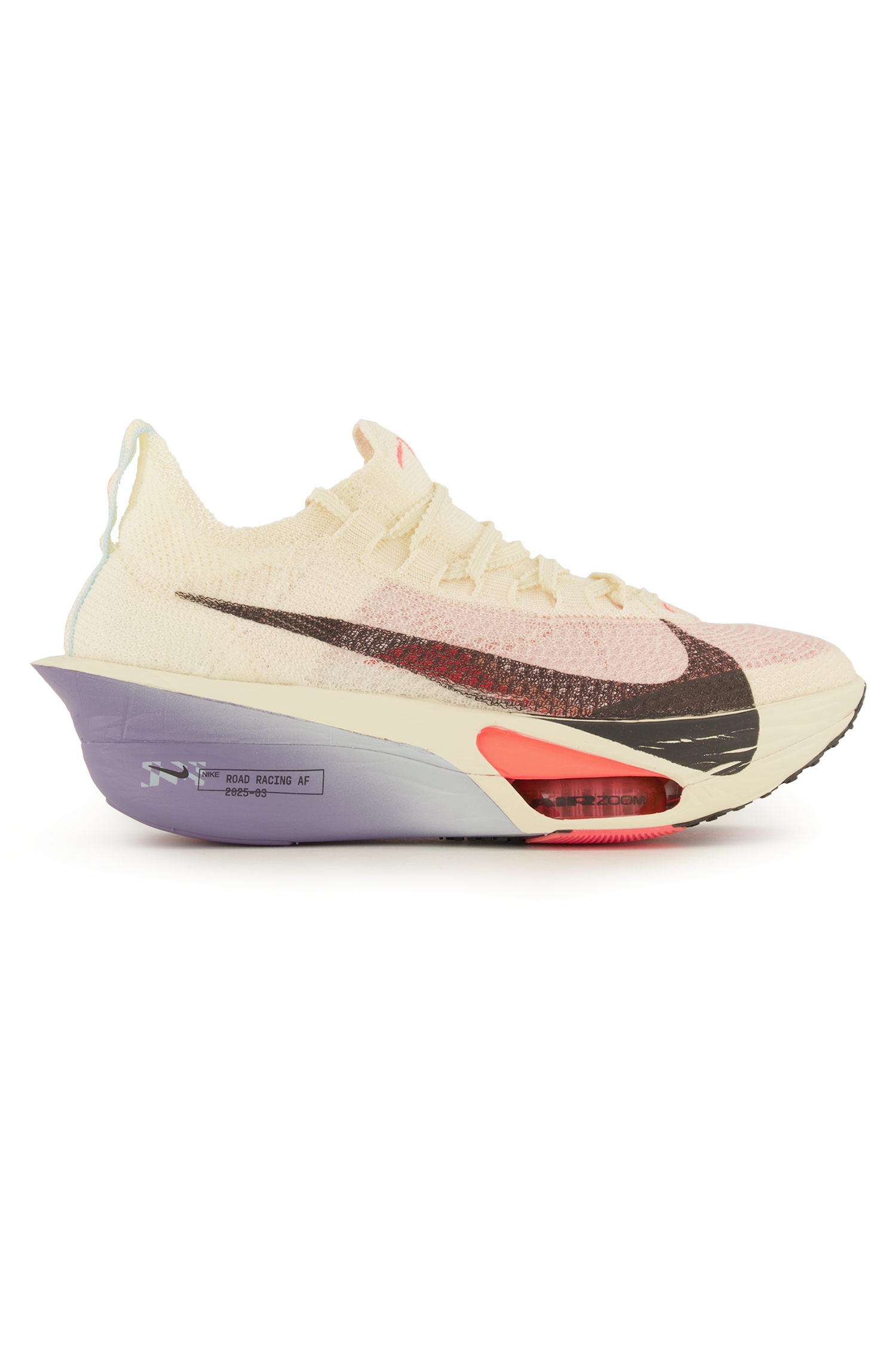 Image of Nike Alphafly 3 Damen Laufschuh Beige, Damen, Größe: 7