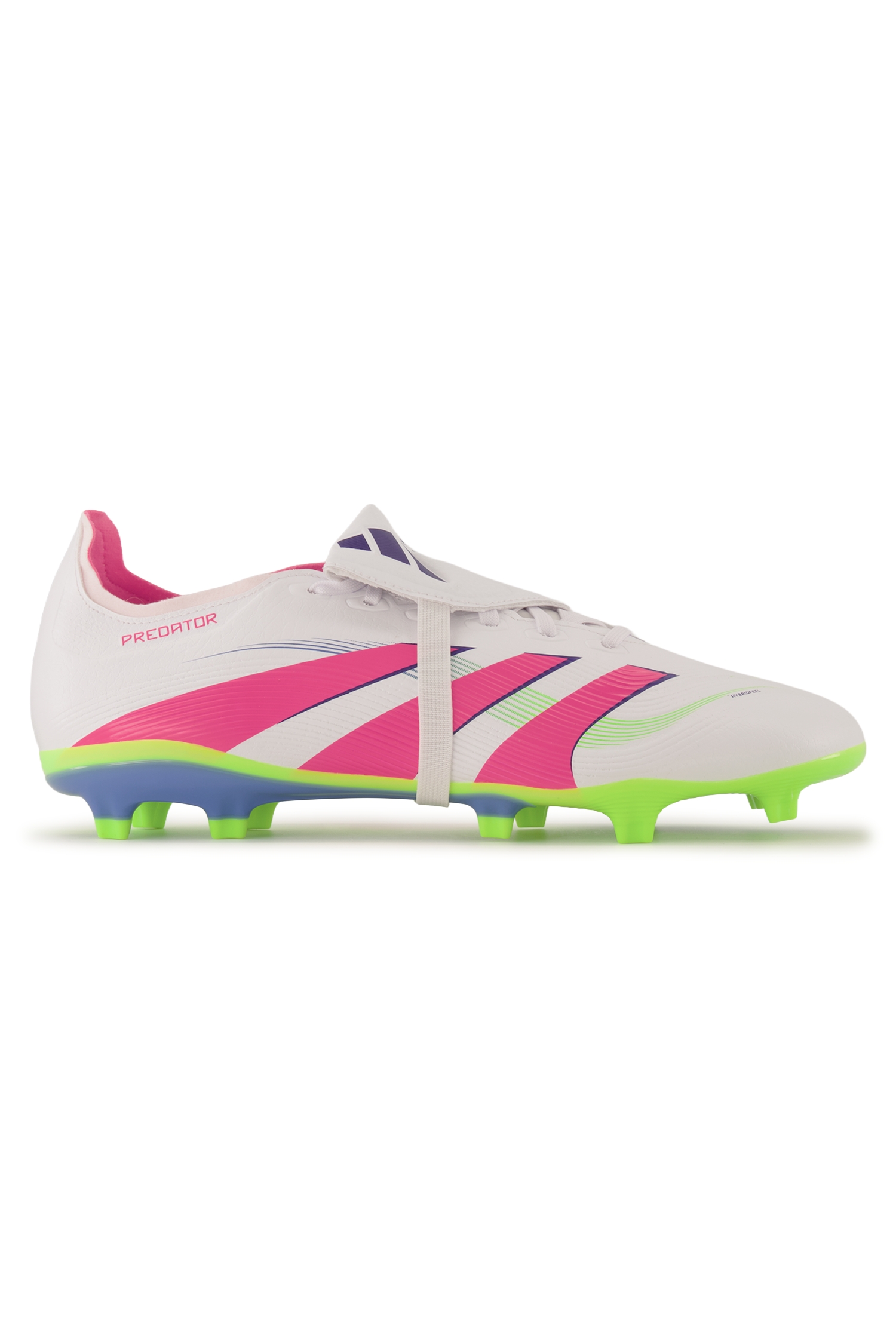 Image of adidas Predator League FT FG/MG Fussballschuh Weiss, Herren, Größe: 10