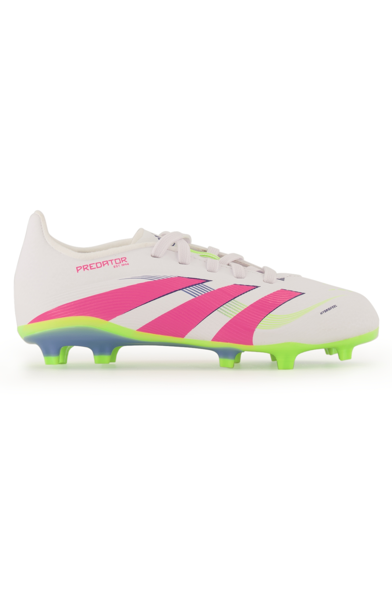 Image of adidas Predator League FG/MG Kinder Fussballschuh Weiss, , Größe: 38