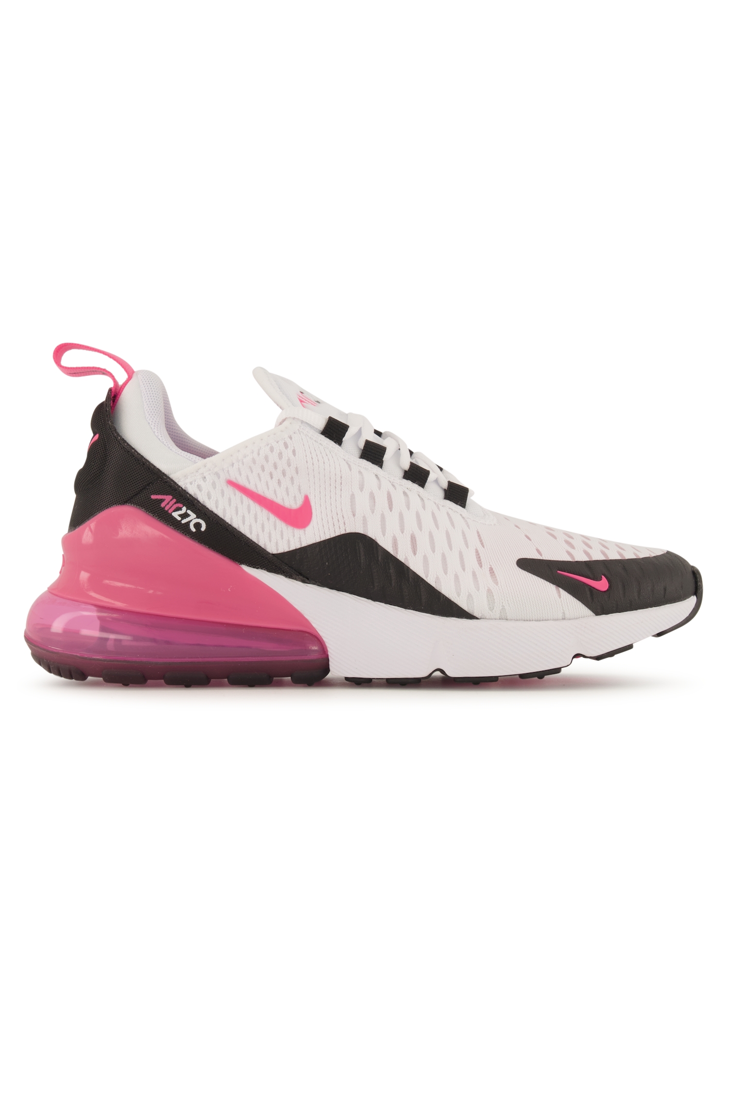 Nike Air Max 270 Damen Sneaker Weiss, Damen, Größe: 7 1/2