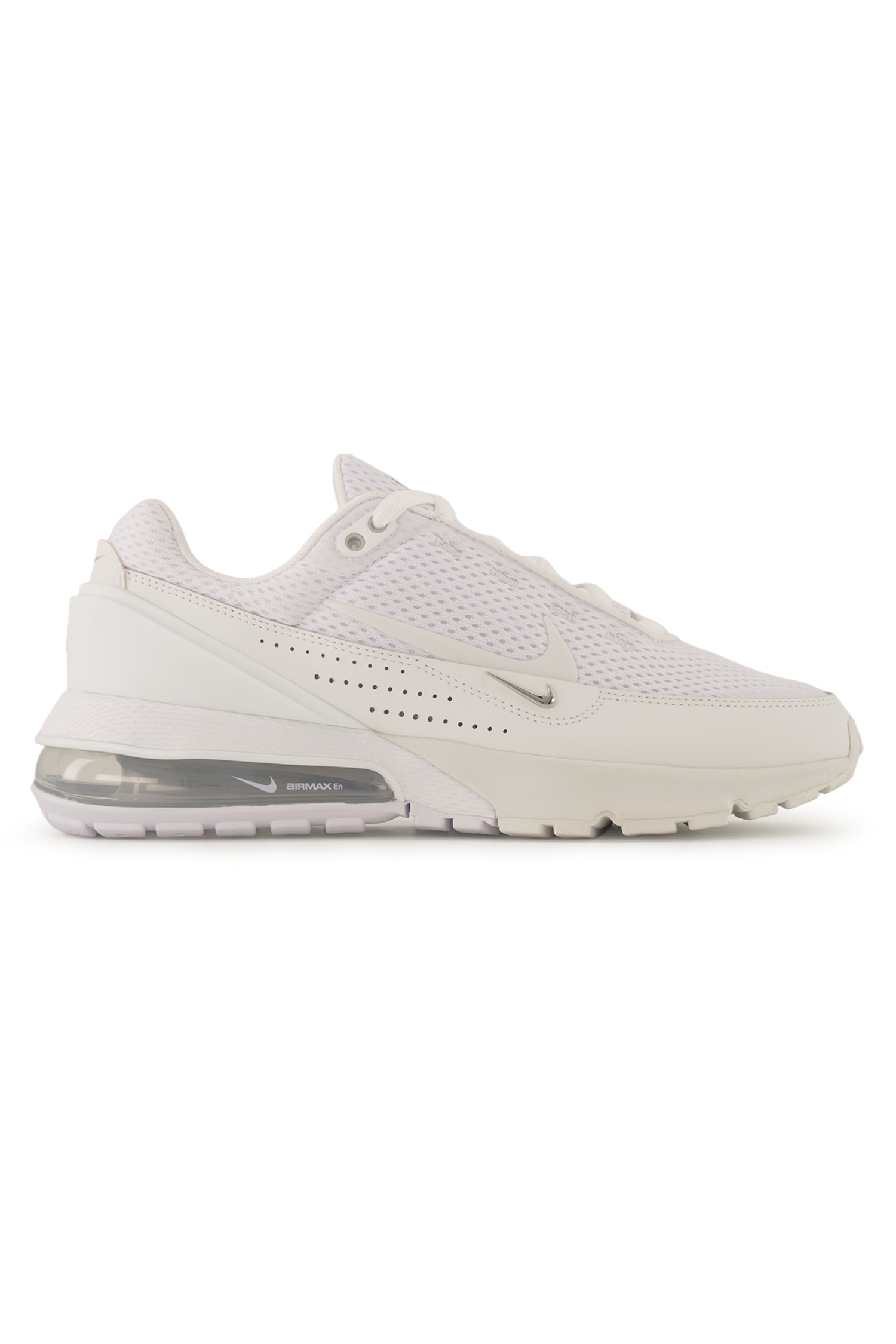 Nike Air Max Pulse Herren Sneaker Weiss, Herren, Größe: 7 1/2