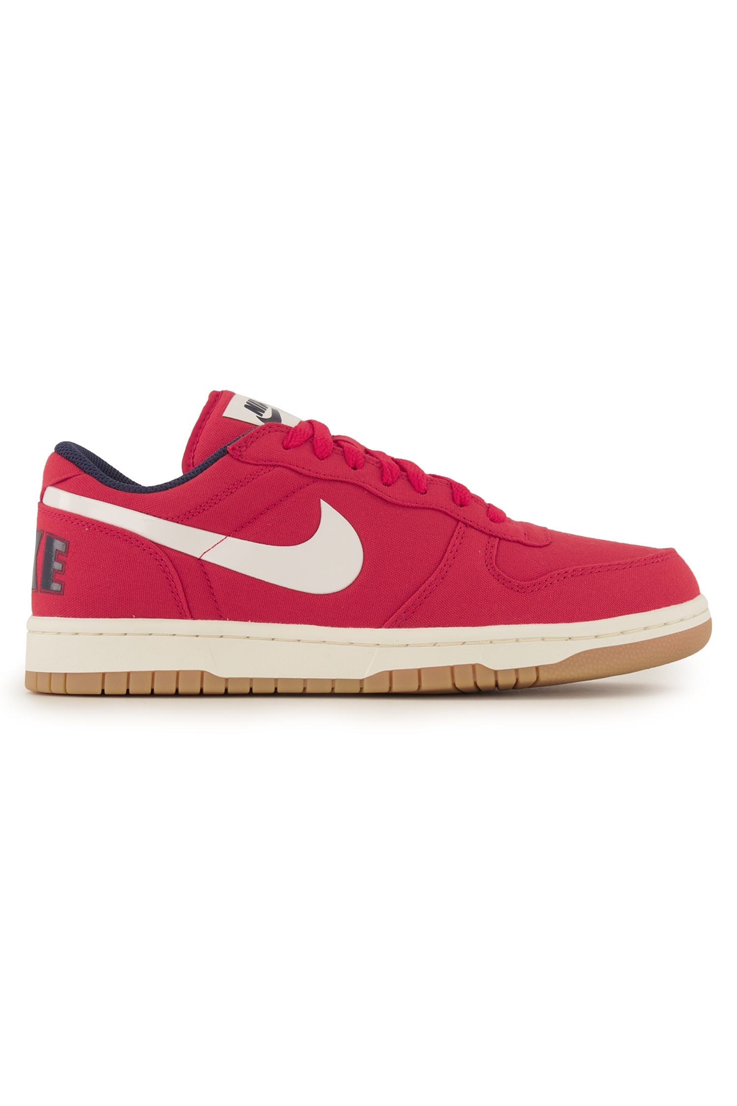 Nike Big Low Lux Herren Sneaker Rot, Herren, Größe: 11