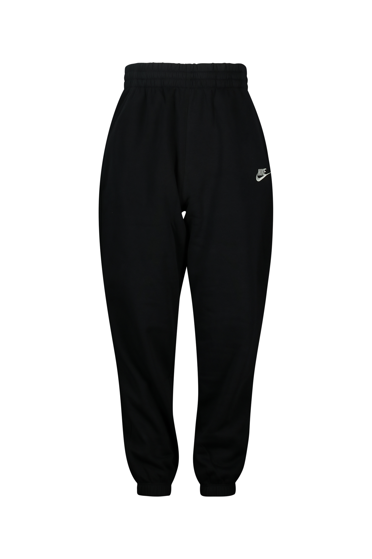 Nike Club Fleece Oversized Kinder Trainerhose Schwarz, , Größe: 140