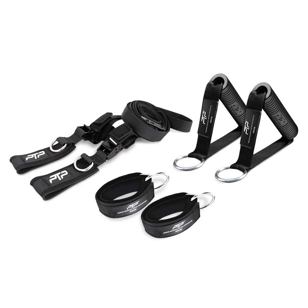 Ultimate Resistance set di accessori