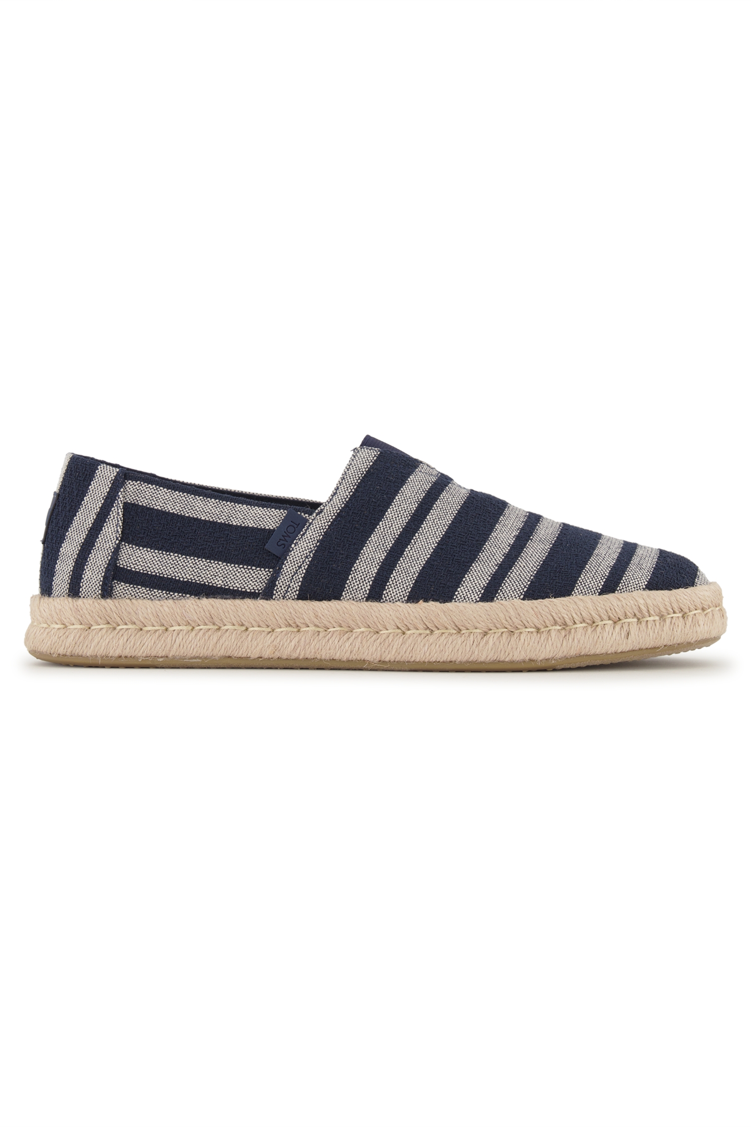 Image of TOMS Alpargata Rope 2.0 Herren Espadrilles Blau, Herren, Größe: 44