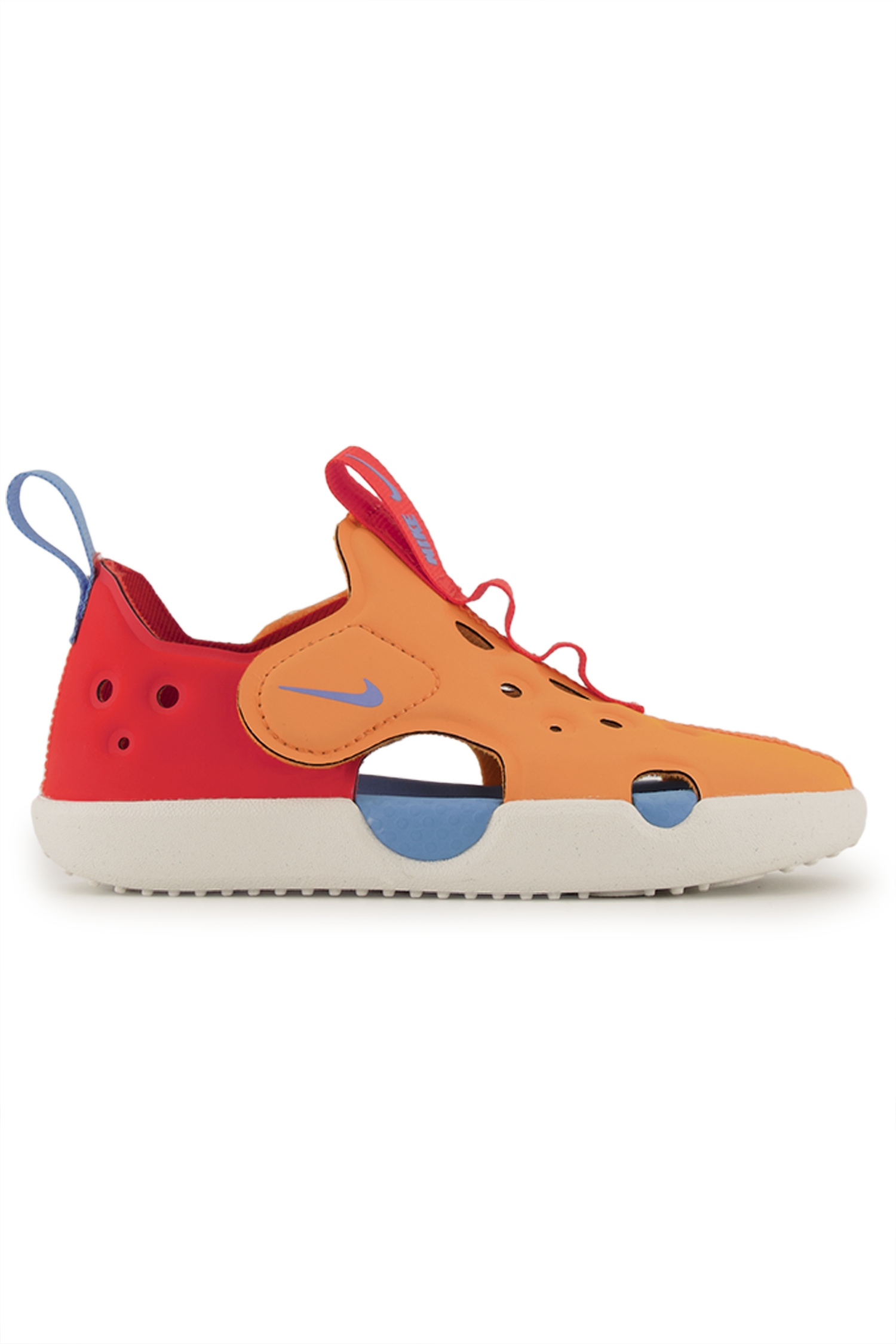 Nike Sunray Protect 4 Kleinkind Badeschuh Orange, , Größe: 17
