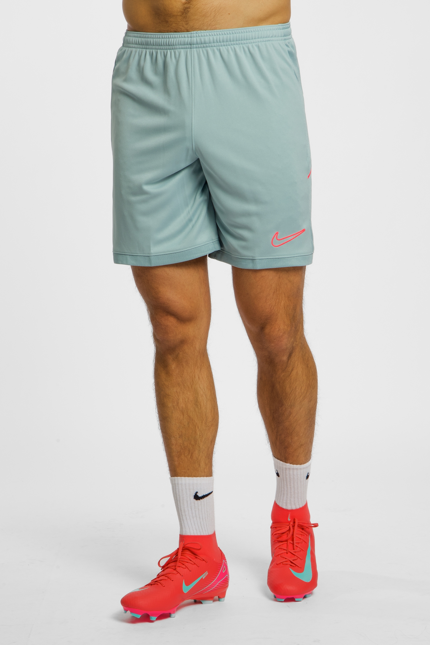 Nike Dri-FIT Academy Herren Short Blau, Herren, Größe: XL
