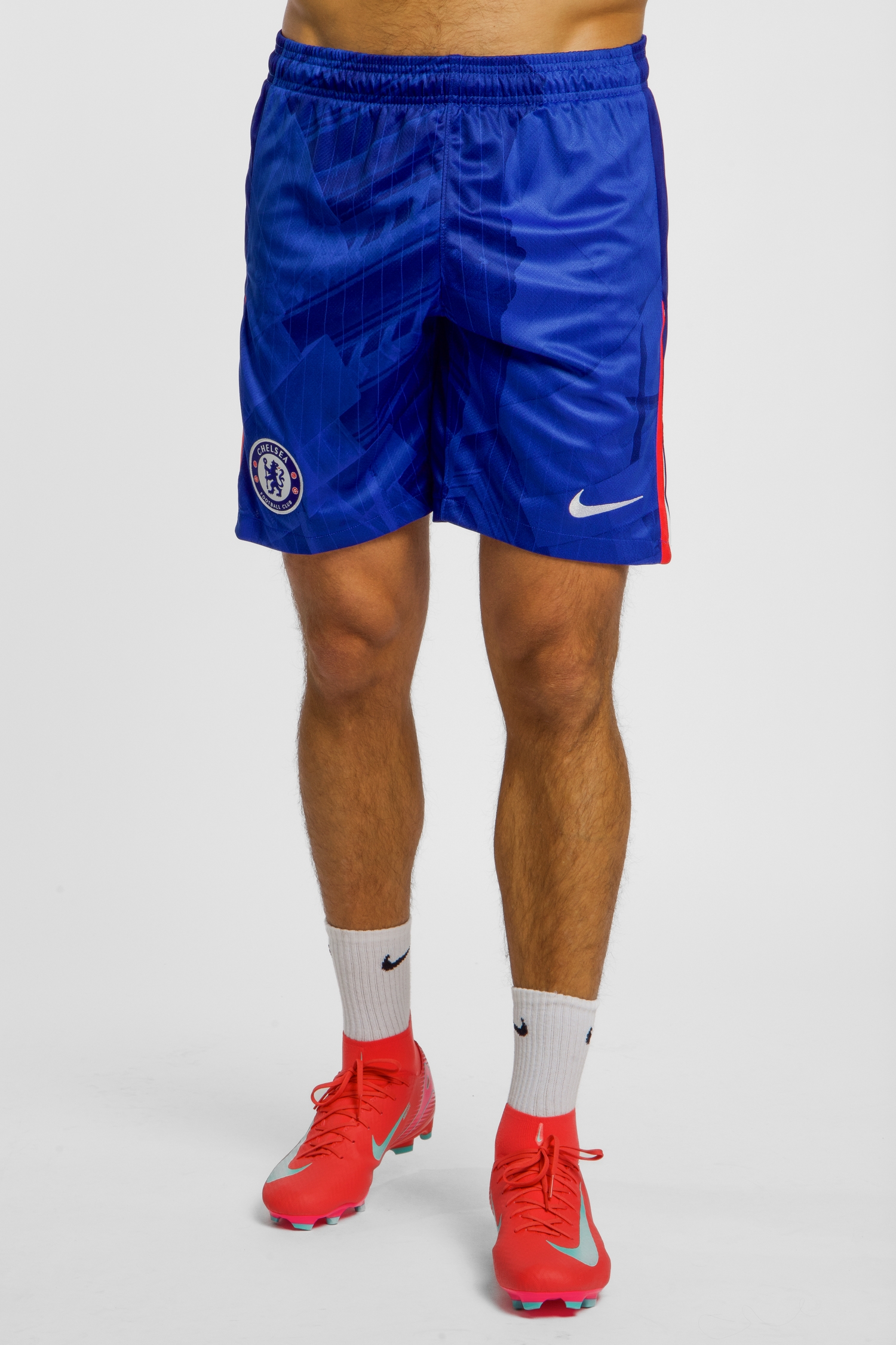 Nike FC Chelsea Home Replica Herren Short 25/26 Blau, Herren, Größe: XL