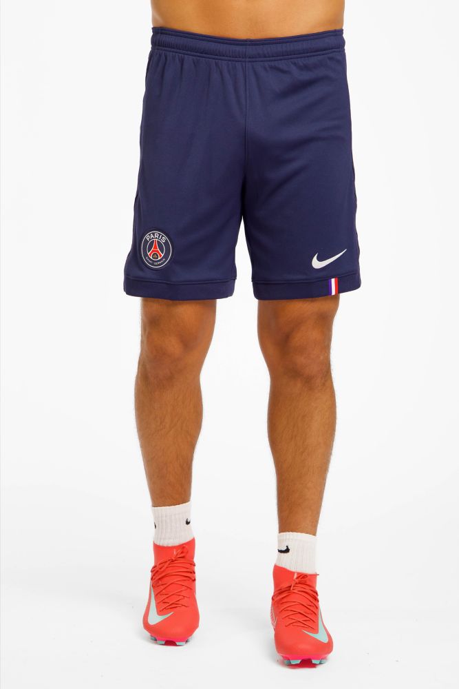 Image of Nike Paris Saint-Germain Home Replica Herren Short 25/26 Blau, Herren, Größe: S