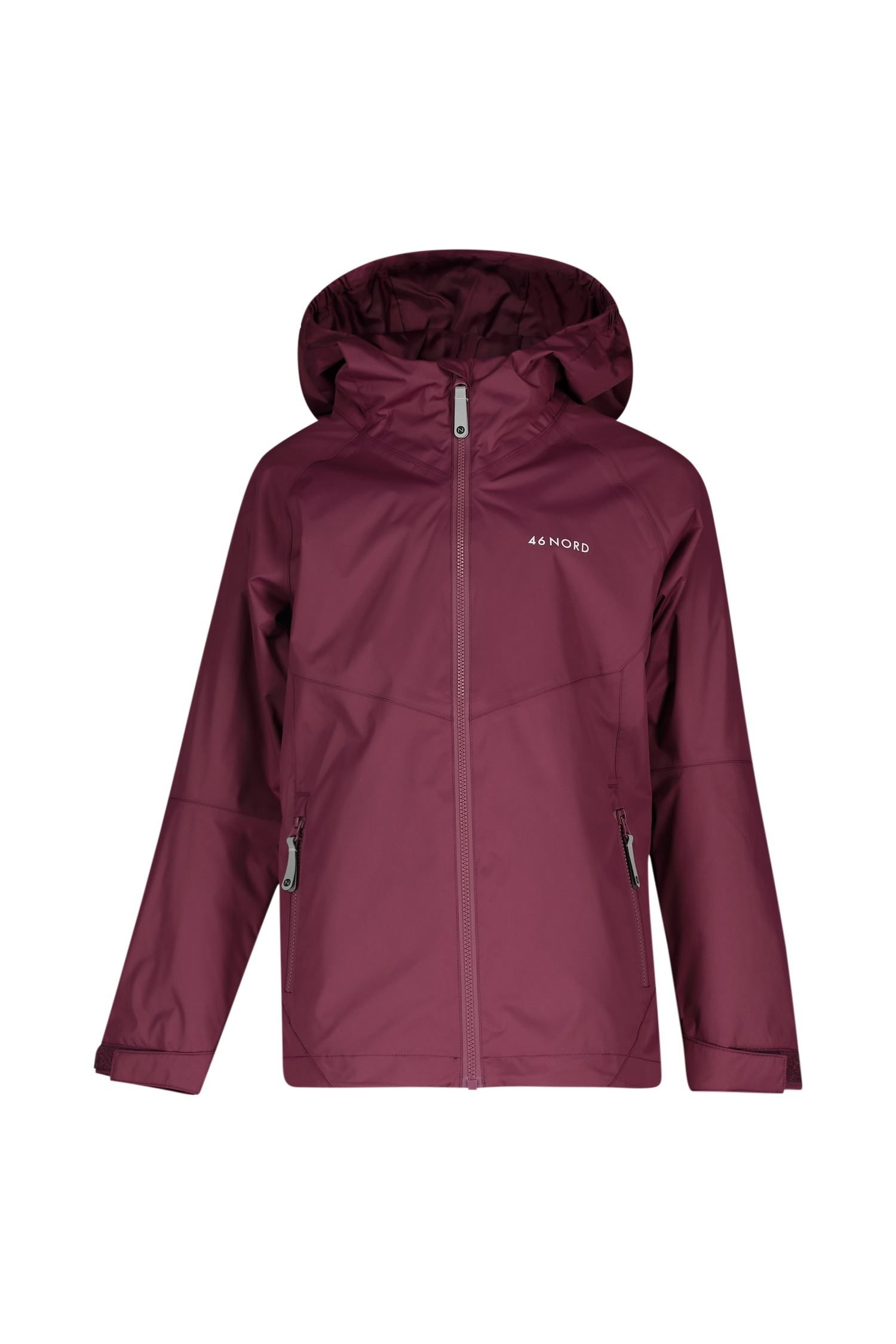 Image of 46 NORD Kinder Regenjacke Lila, , Größe: 152