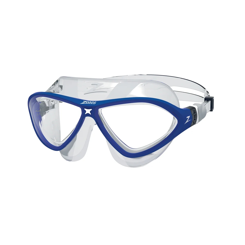 Image of Zoggs Horizon Flex Schwimmbrille Blau, Herren, Größe: ONE SIZE