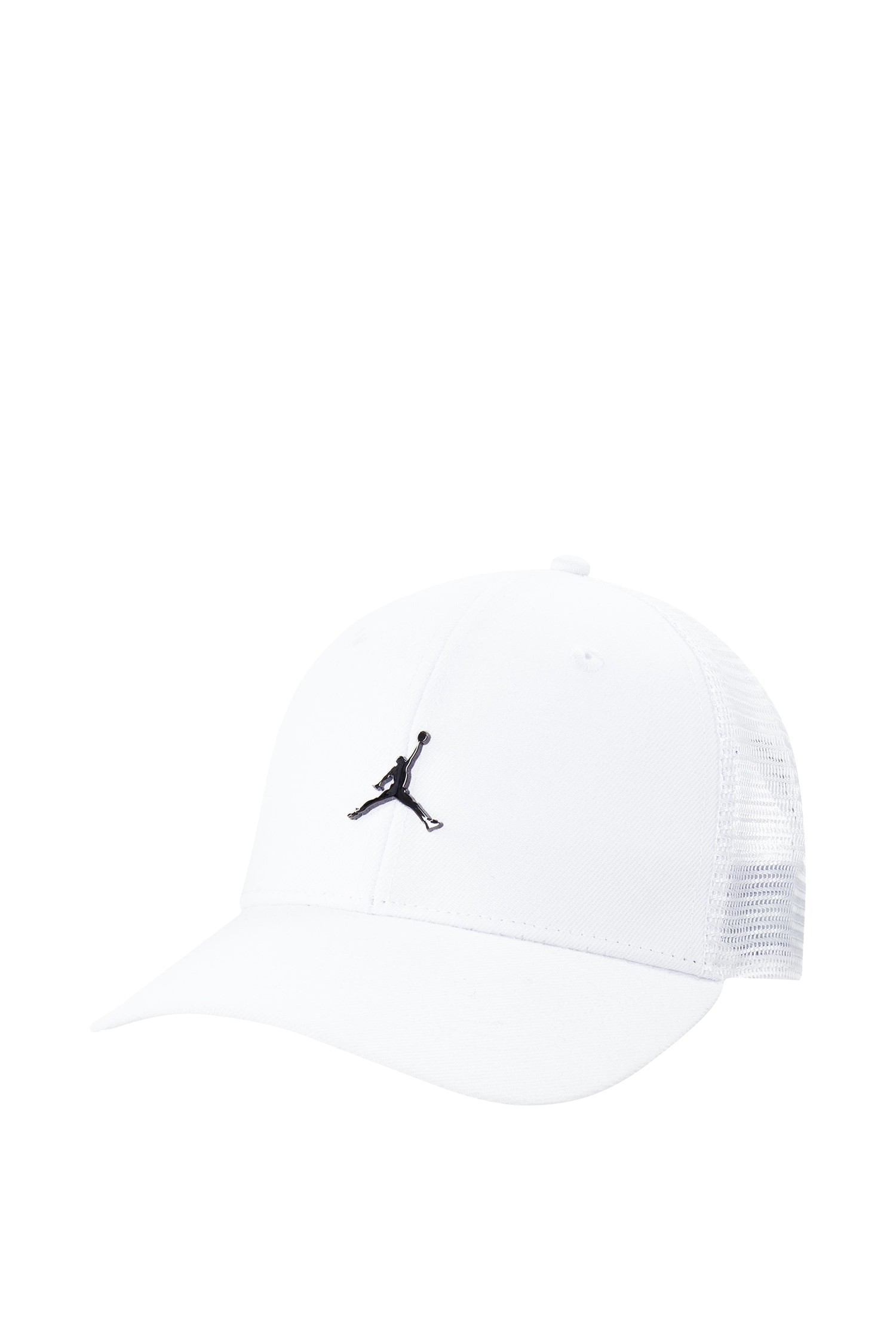 Image of Jordan Jumpman Trucker Kinder Cap Weiss, , Größe: ONE SIZE