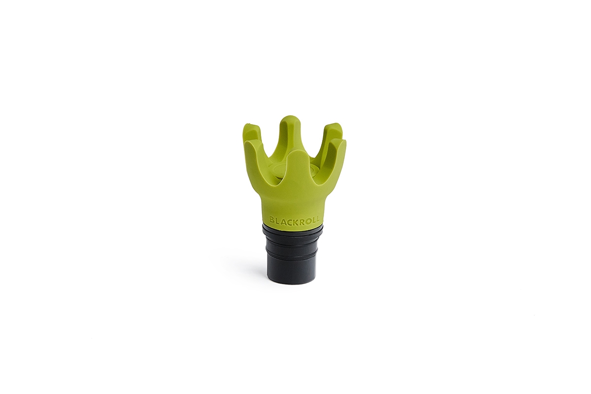 Image of BLACKROLL Soft Peaks Massagekopf Grün, Herren, Größe: ONE SIZE