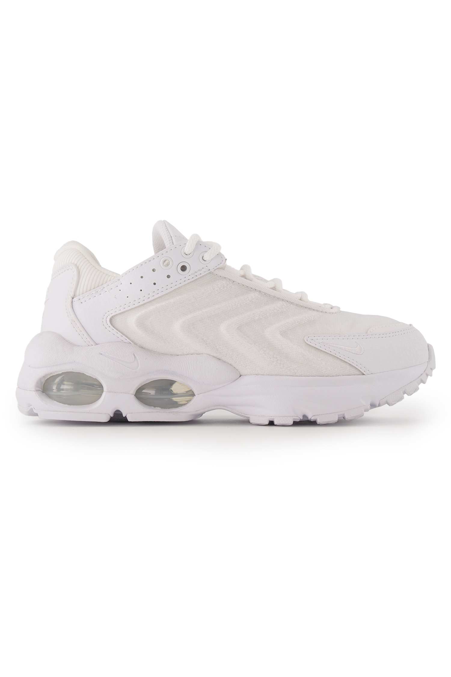 Nike Air Max TW Damen Sneaker Weiss, Damen, Größe: 5