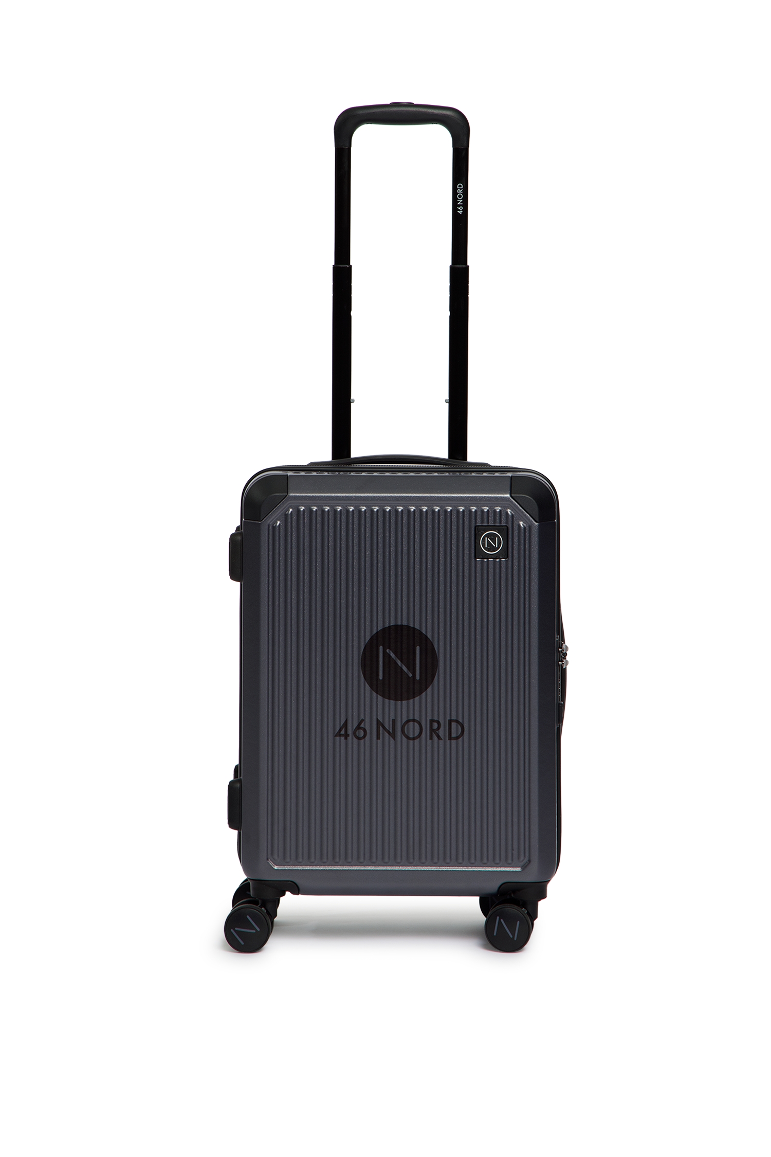 Image of 46 NORD Barna 31 L Reisekoffer Grau, Herren, Größe: ONE SIZE