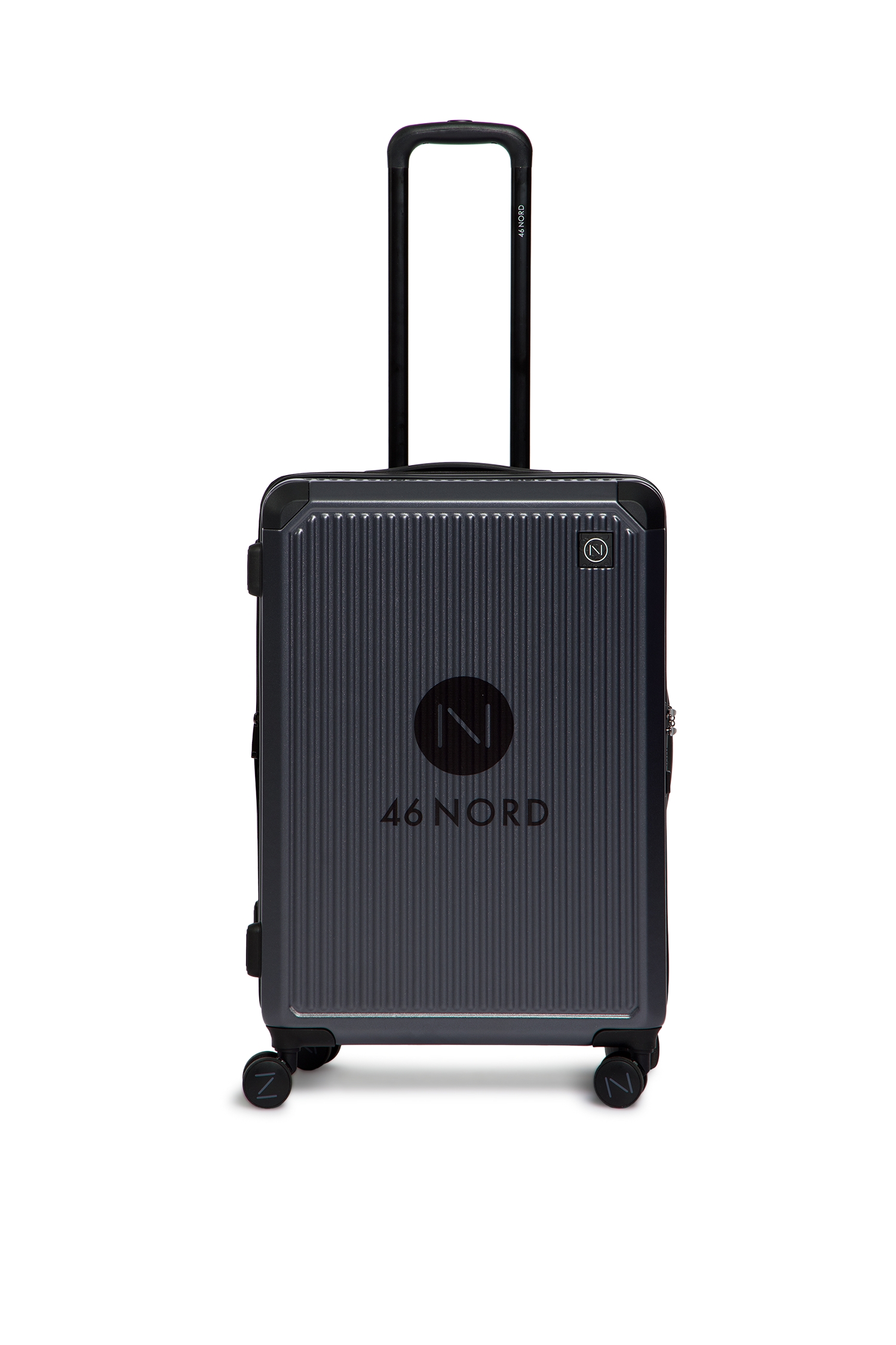 Image of 46 NORD Barna 64 L Reisekoffer Grau, Herren, Größe: ONE SIZE