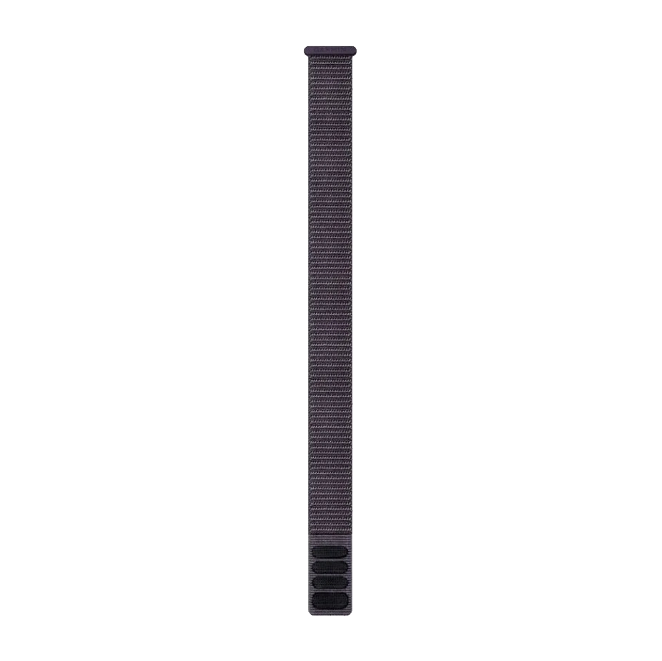 Image of GARMIN 20 mm UltraFit Uhrenarmband Grau, Herren, Größe: 0
