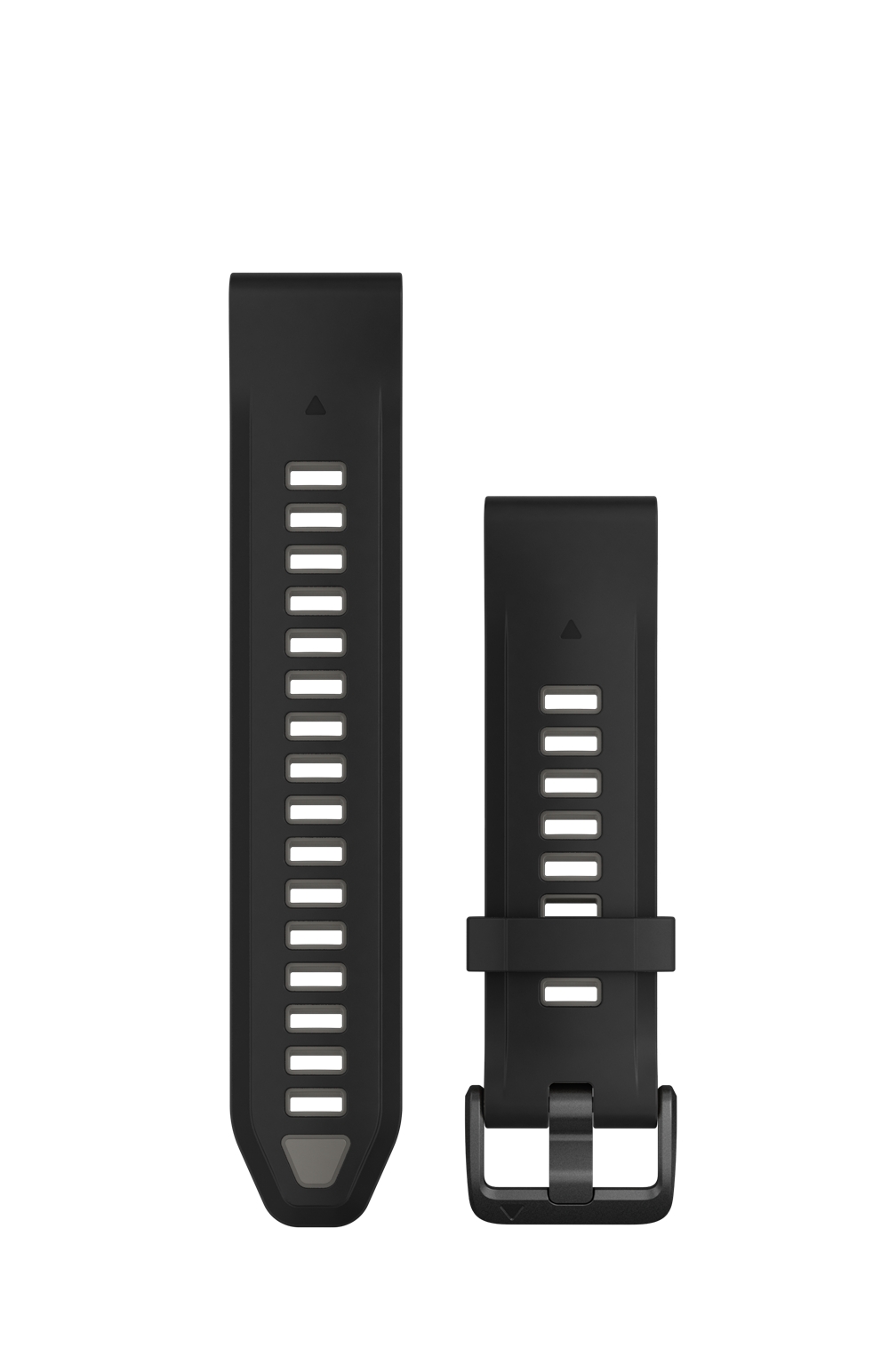 Image of GARMIN 20 mm QuickFit® Uhrenarmband Schwarz, Herren, Größe: 0