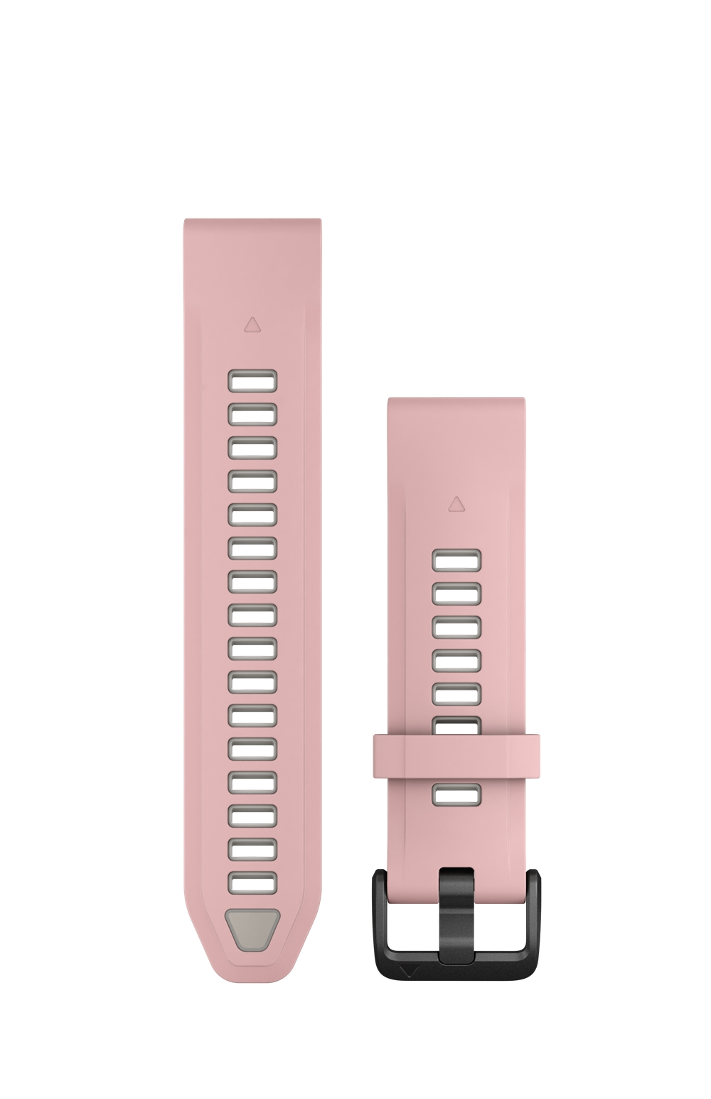 GARMIN 20 mm QuickFit® Uhrenarmband Rosa, Herren, Größe: 0