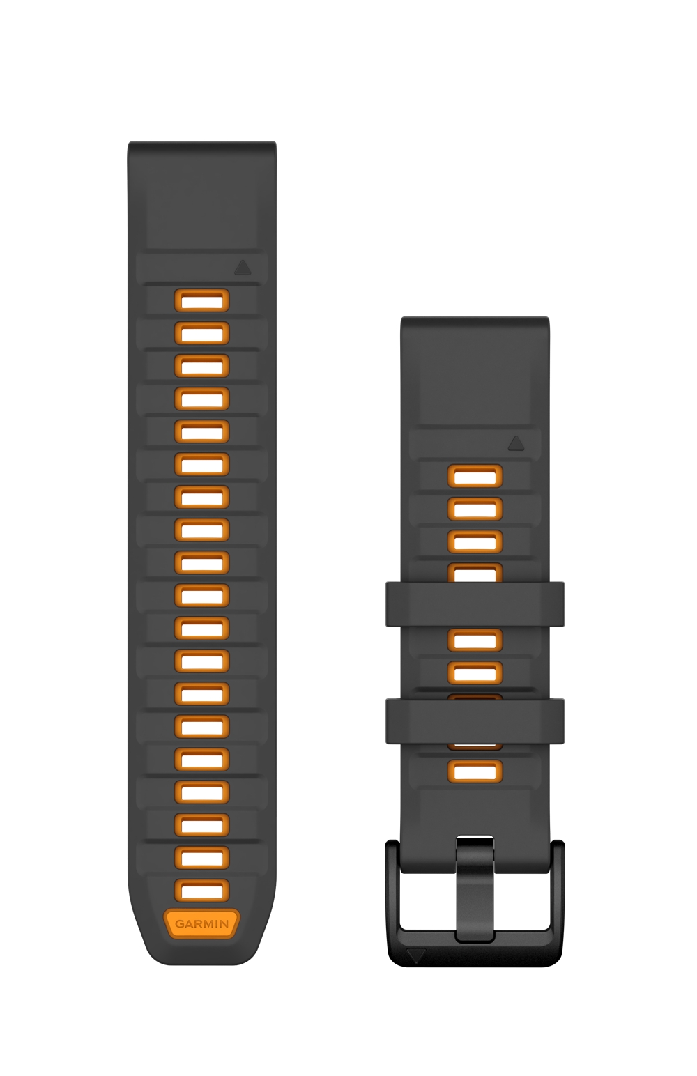 Image of GARMIN 22 mm QuickFit® Uhrenarmband Grau, Herren, Größe: 0