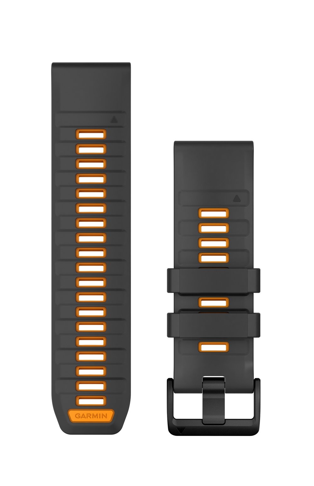 Image of GARMIN 26 mm QuickFit® Uhrenarmband Grau, Herren, Größe: 0