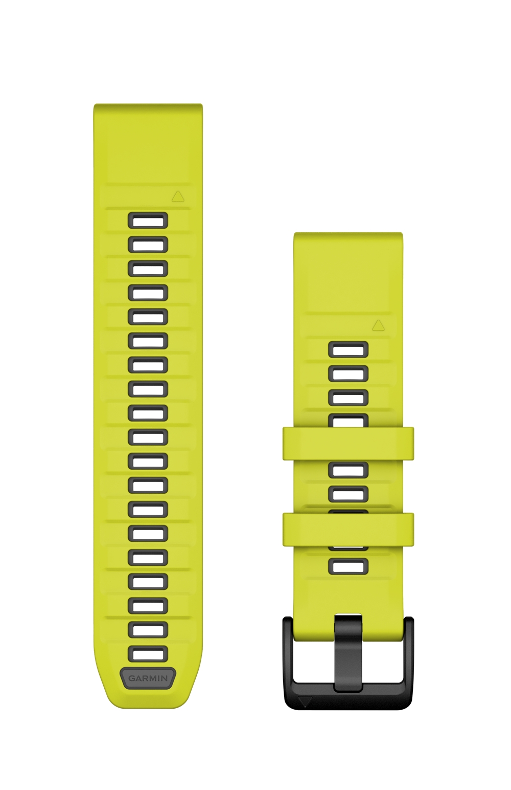 GARMIN 22 mm QuickFit® Uhrenarmband Gelb, Herren, Größe: 0