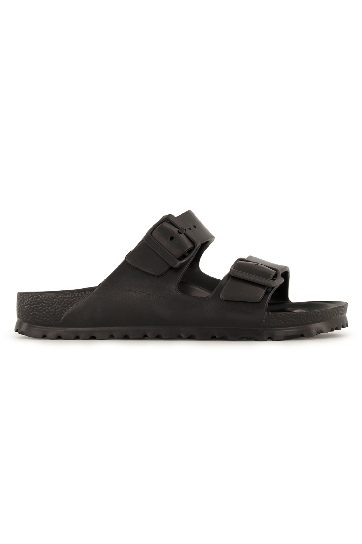 Birkenstock Arizona EVA Narrow Fit Damen Slipper Schwarz, Damen, Größe: 37