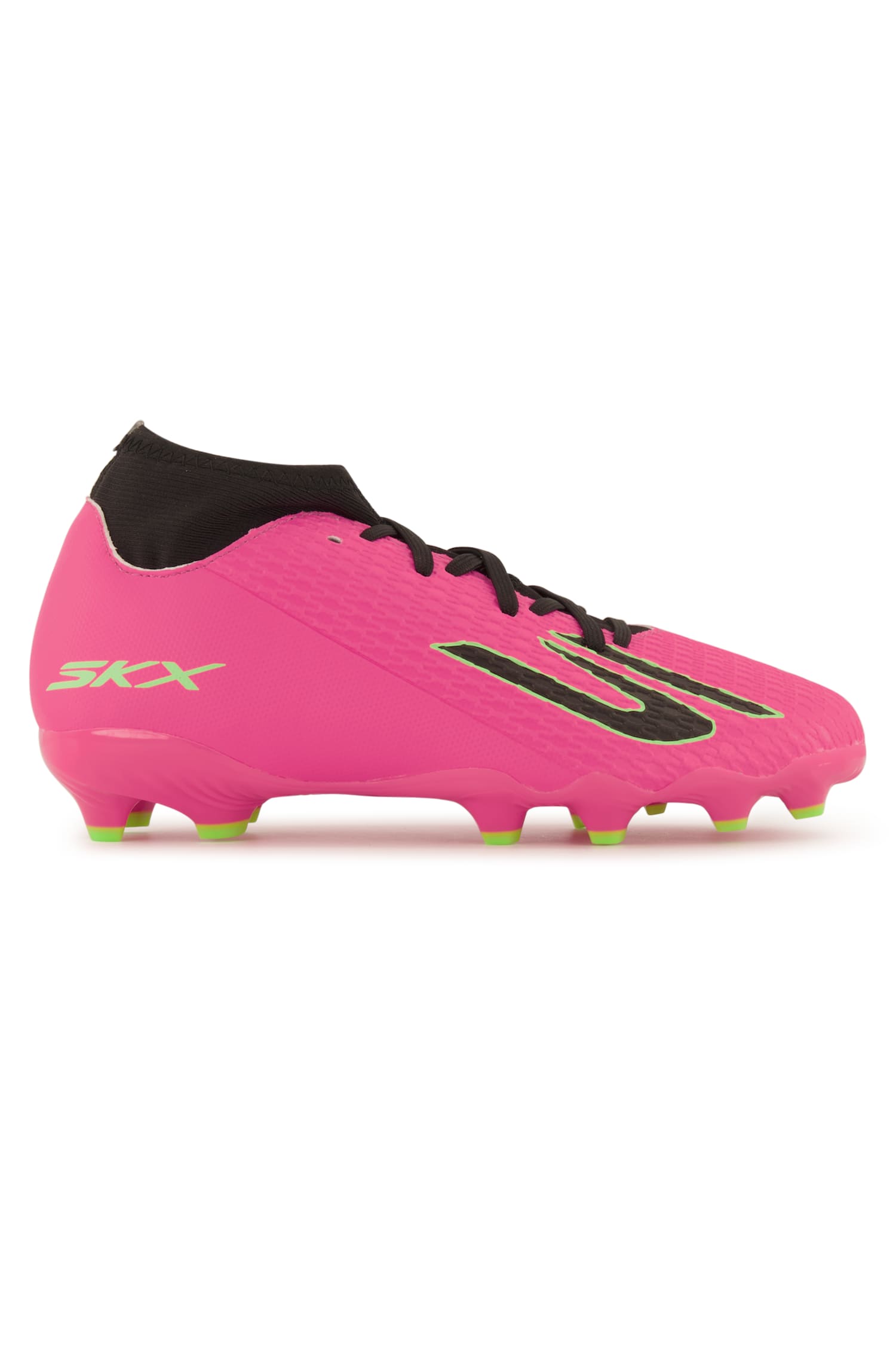 Image of Skechers SKX_2 High FG™ Kinder Fussballschuh Pink, , Größe: 38