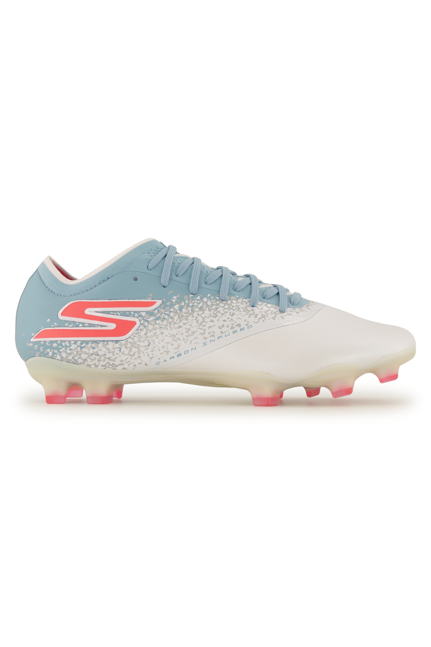 Skechers Razor 1.5 Elite FG Fussballschuh Türkis, Herren, Größe: 41