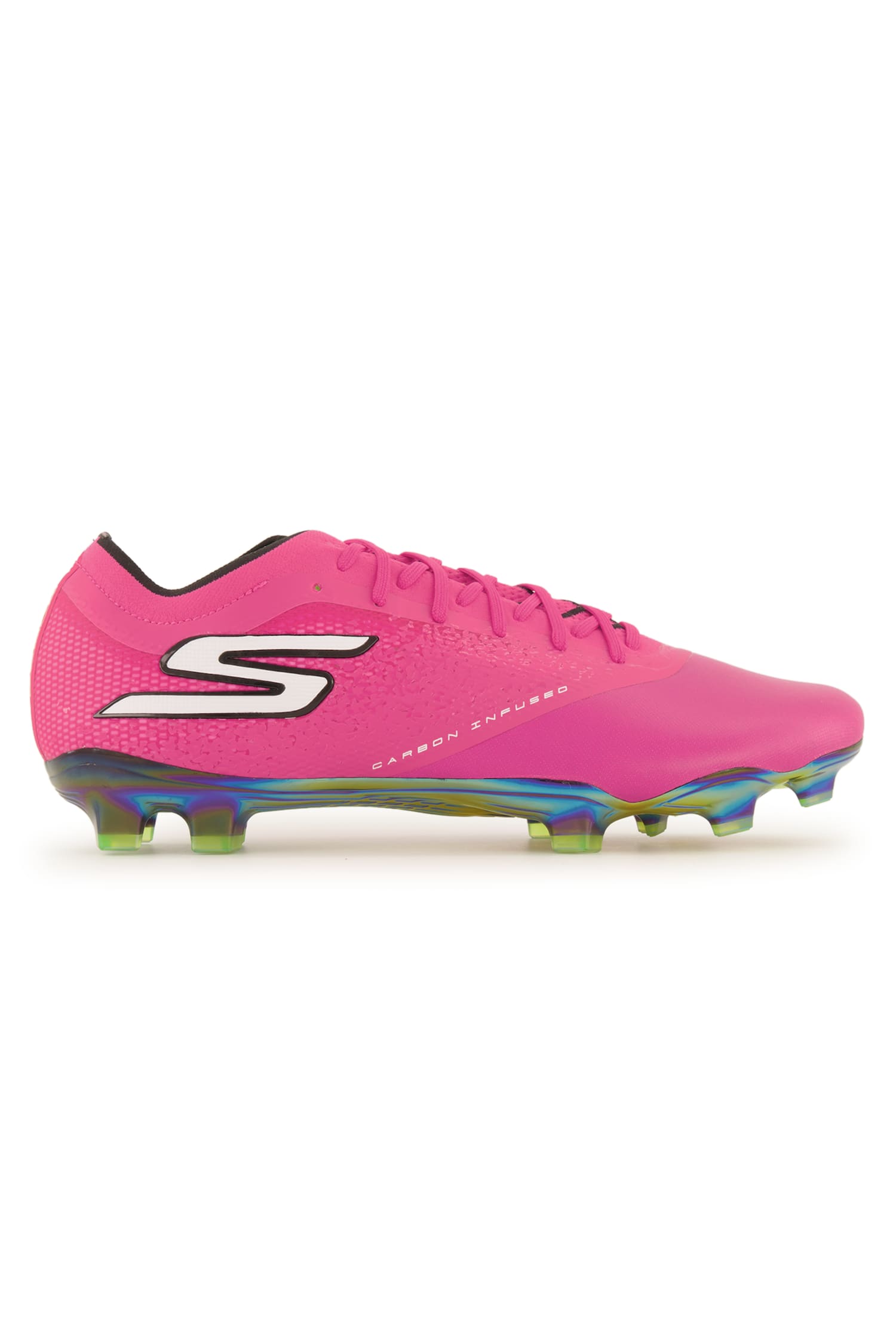 Skechers Razor 1.5 Elite FG Fussballschuh Rosa, Herren, Größe: 44
