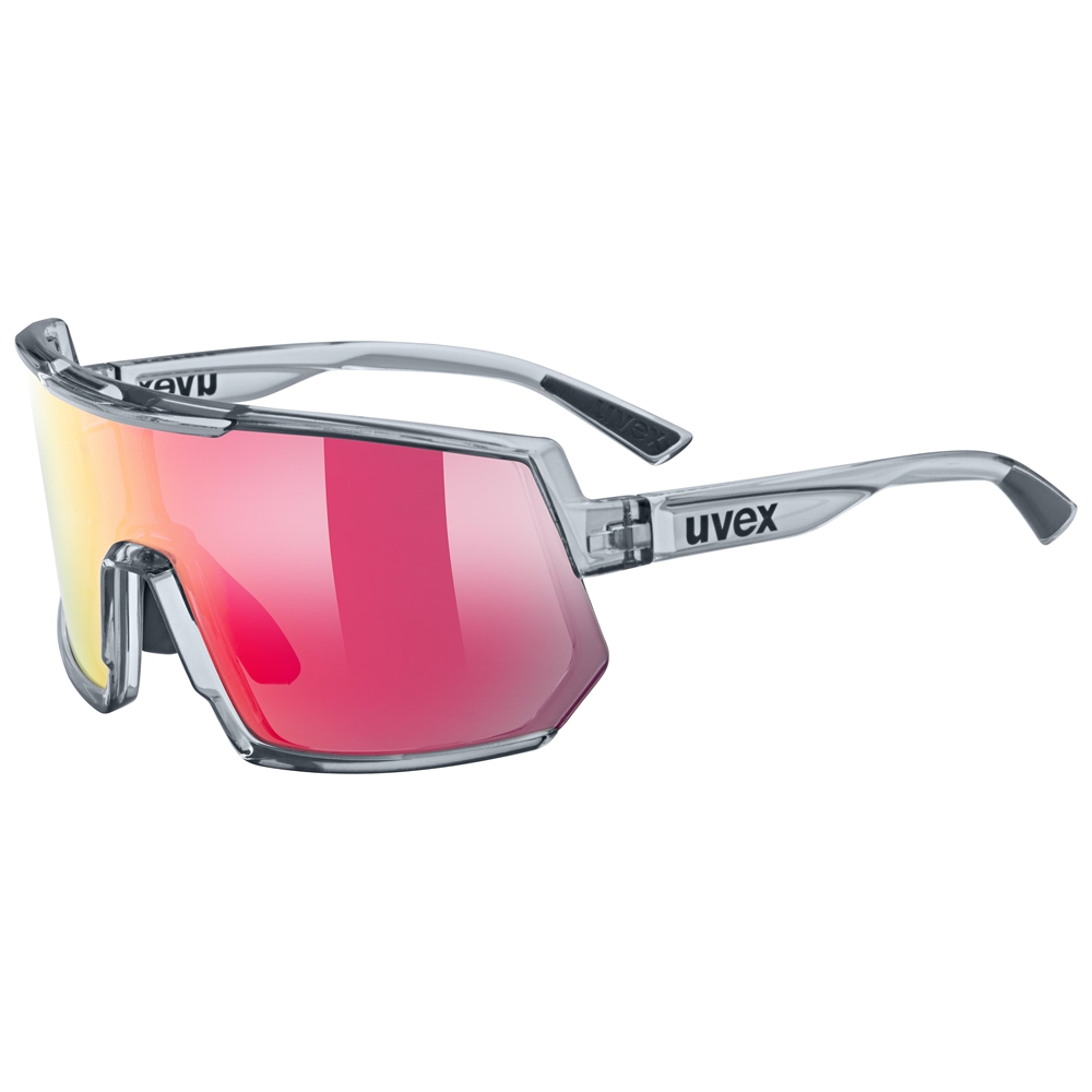 Image of uvex sportstyle 235 Sportbrille Grau, Herren, Größe: 1