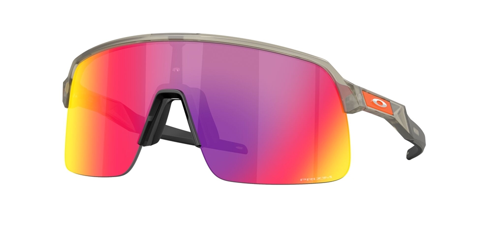 Oakley Sutro Lite Sportbrille Grau, Herren, Größe: ONE SIZE