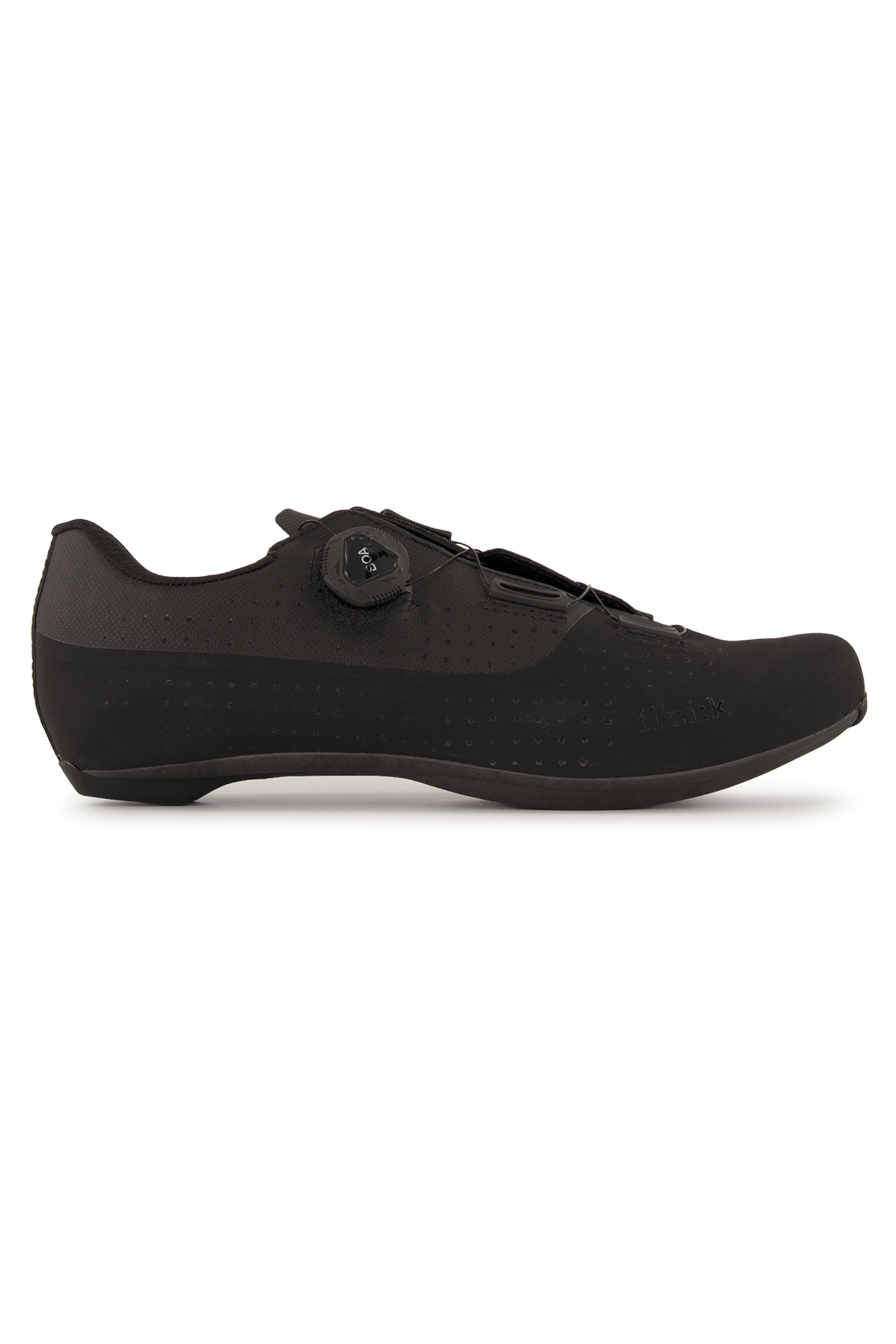 Image of Fizik Tempo Overcurve R4 Herren Bikeschuh Schwarz, Herren, Größe: 41
