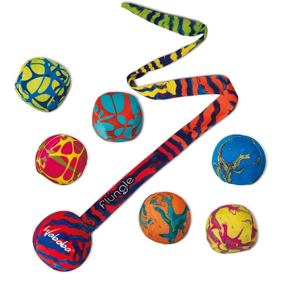 Image of Waboba Flungle Ballspiel Multicolor, , Größe: ONE SIZE