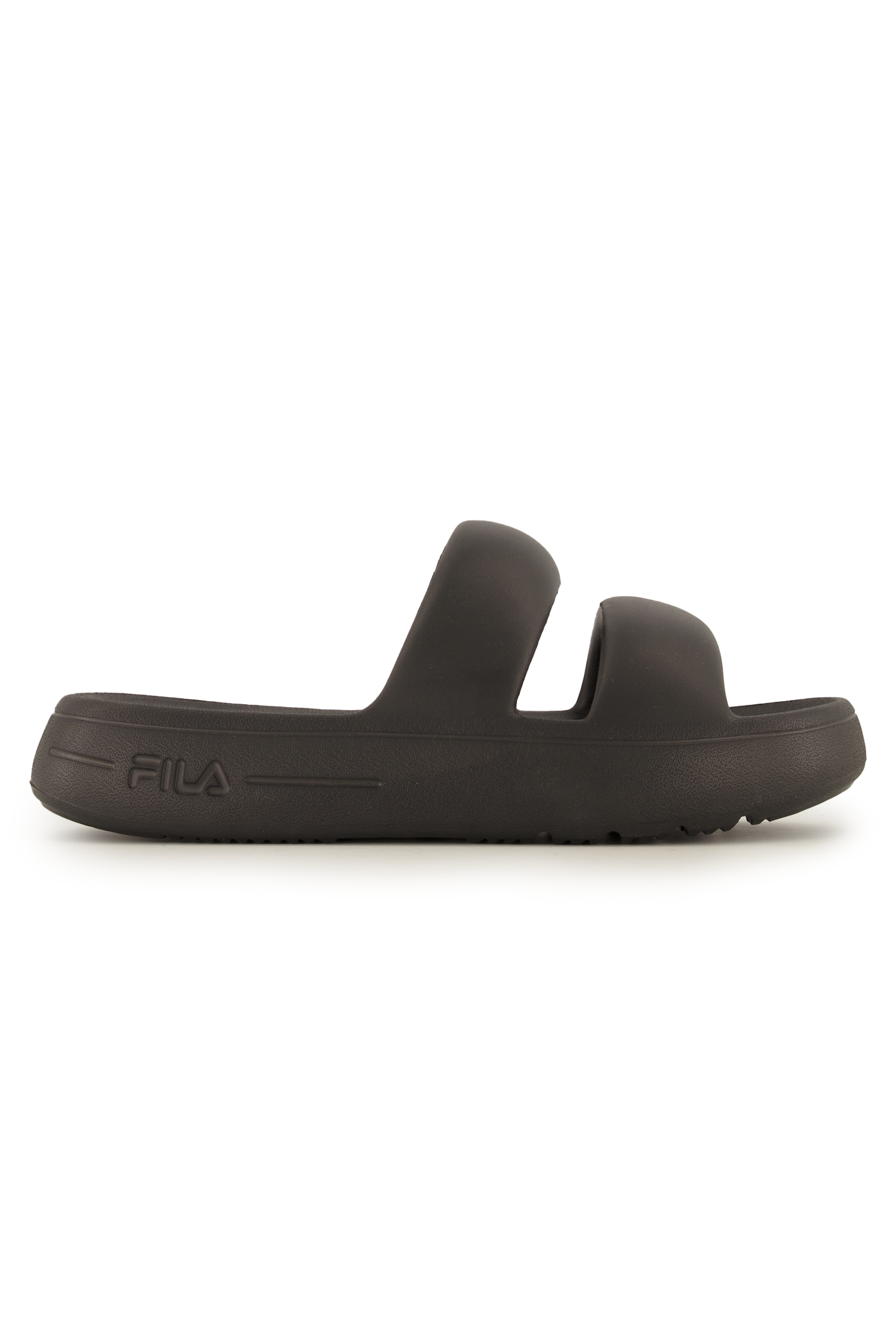 Image of FILA Superbubble Damen Slipper Schwarz, Damen, Größe: 42