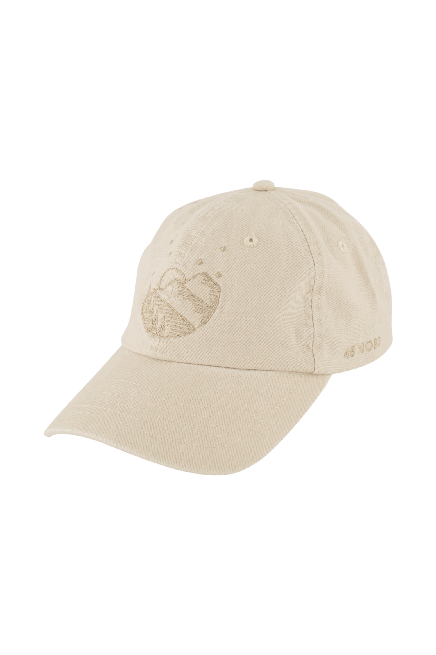 Image of 46 NORD Juicy Summer Cap Beige, Herren, Größe: ONE SIZE