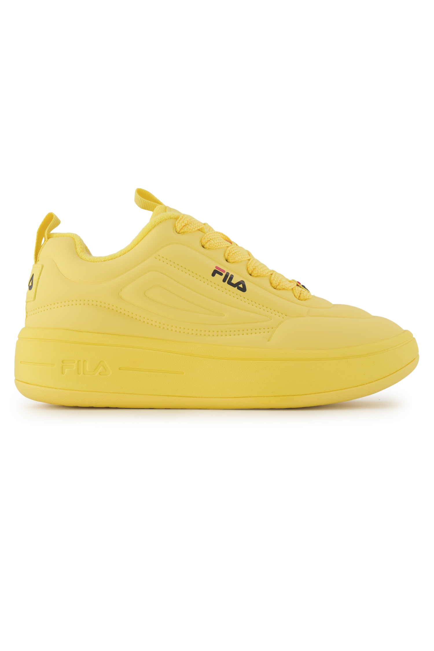 Image of FILA Superbubble Damen Sneaker Gelb, Damen, Größe: 41