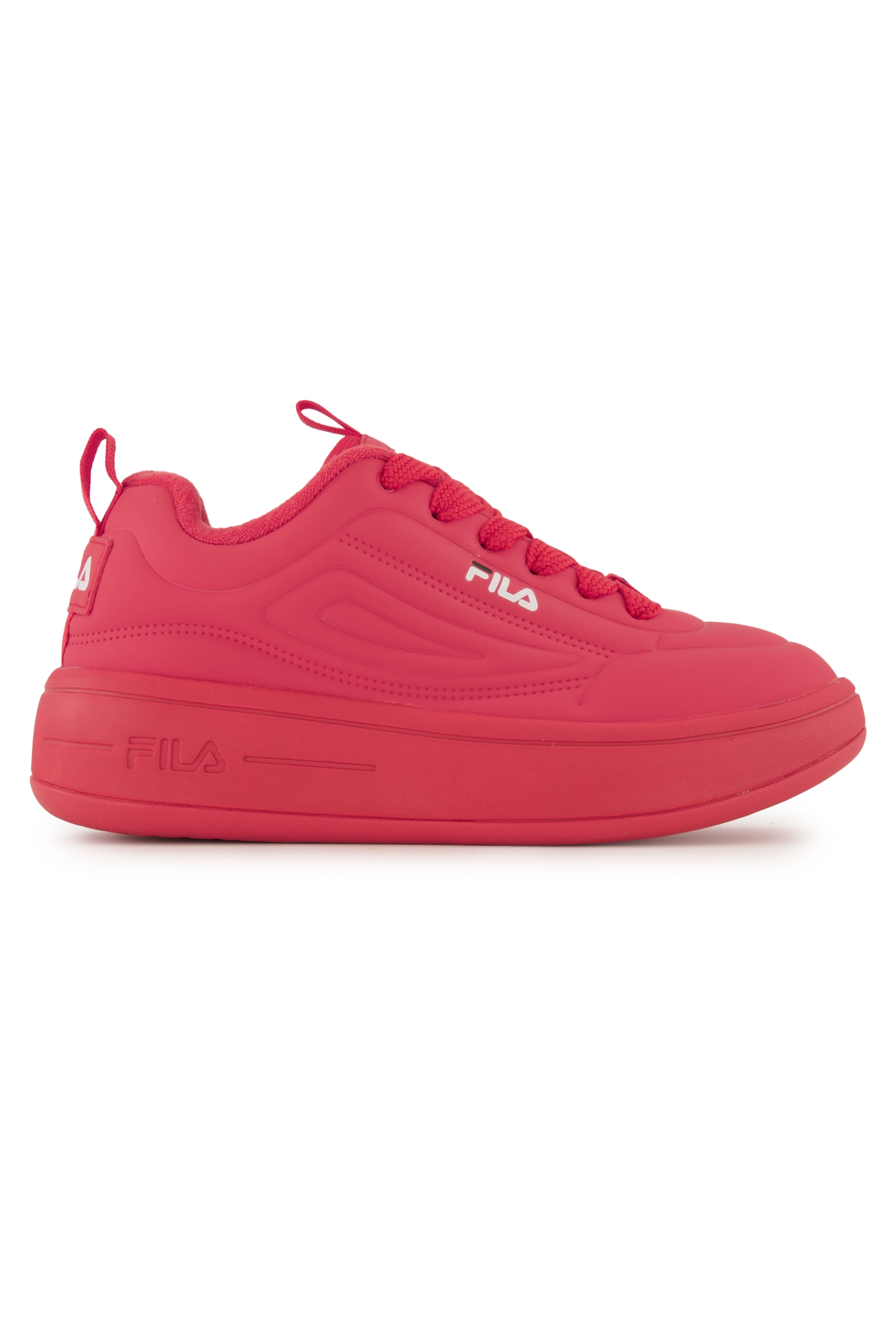 Image of FILA Superbubble Damen Sneaker Rot, Damen, Größe: 36