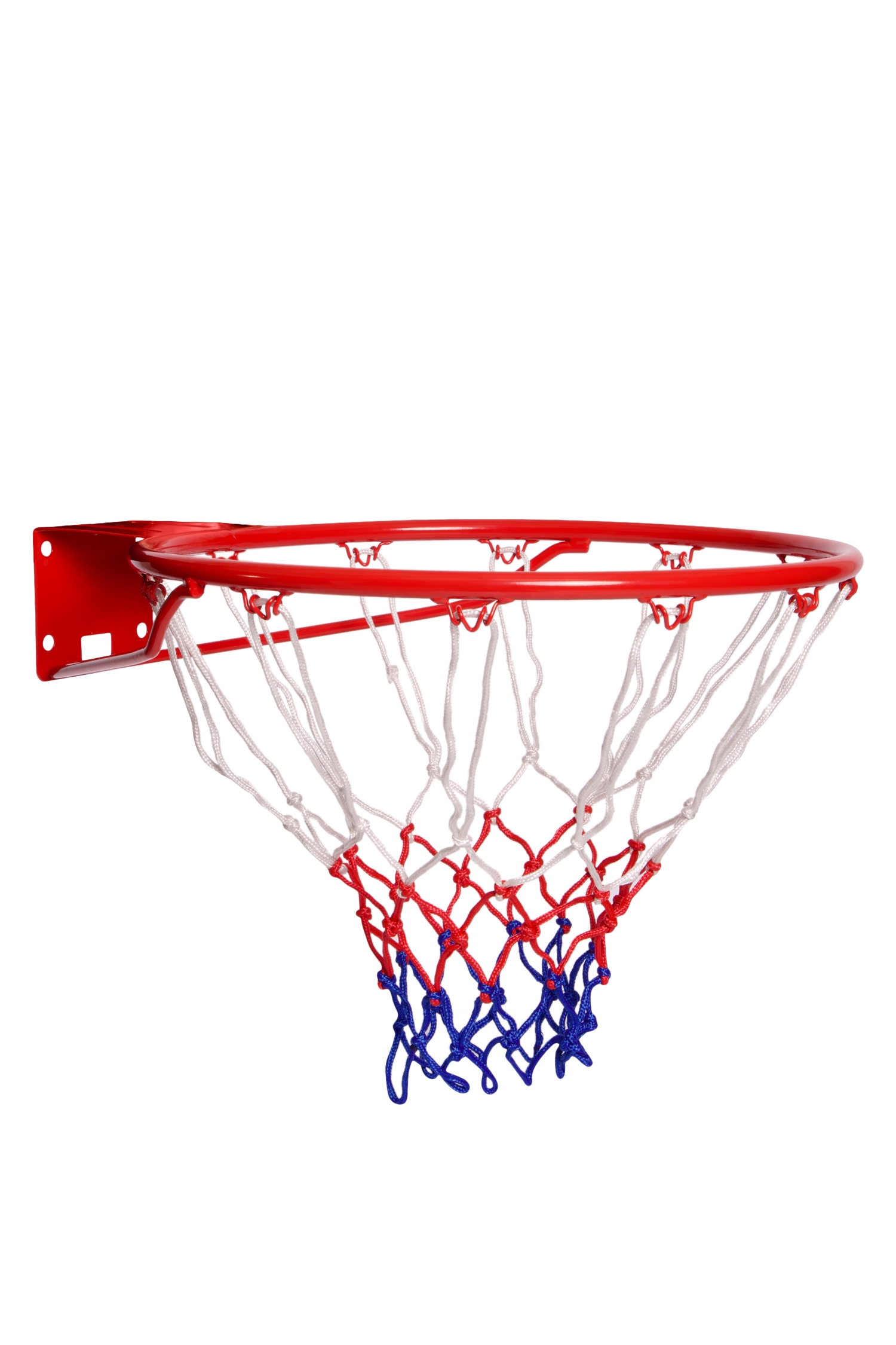 Image of POWERZONE Hoop Basketballkorb Rot, Herren, Größe: ONE SIZE