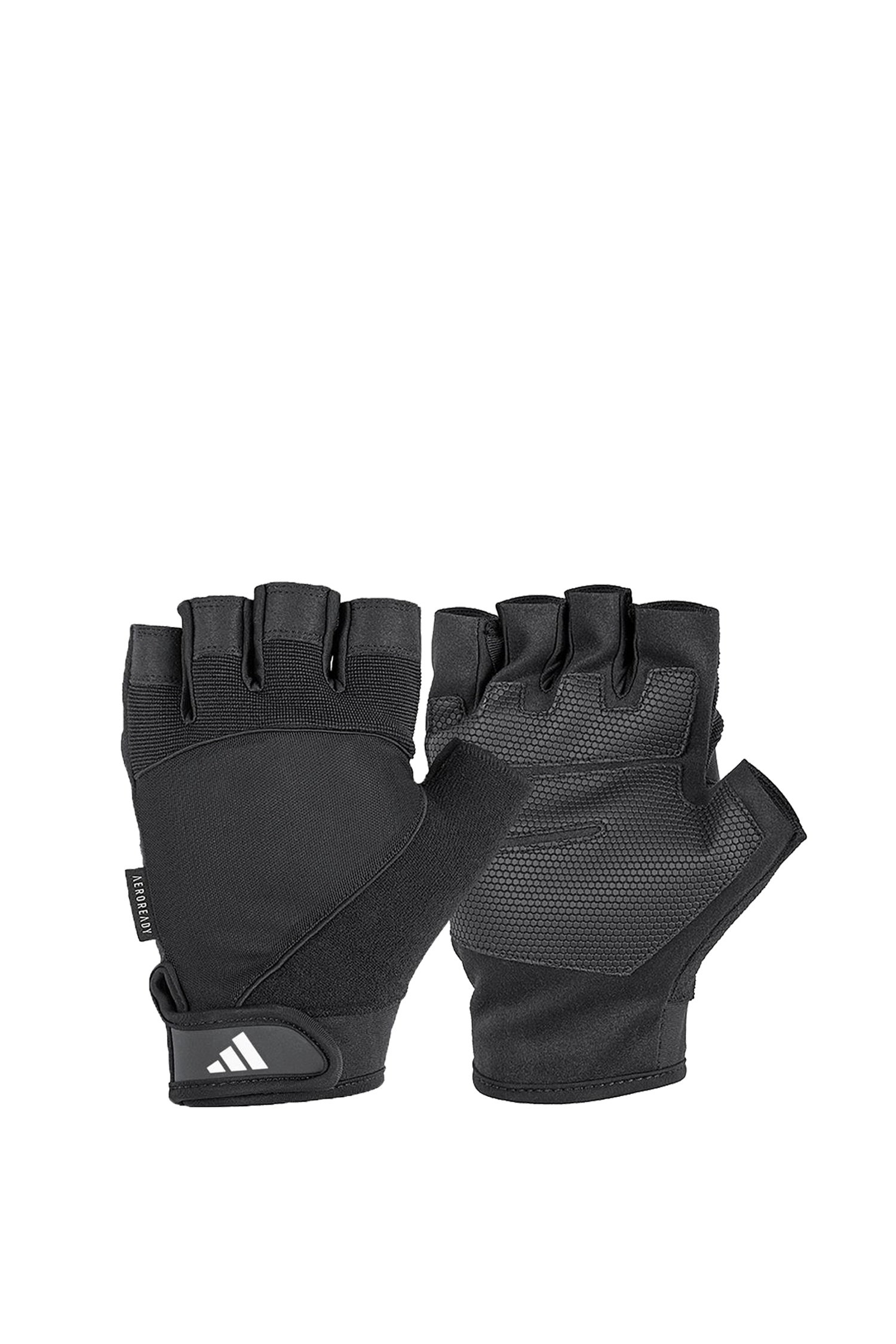 Image of adidas Performance Fitnesshandschuh Schwarz, Herren, Größe: M