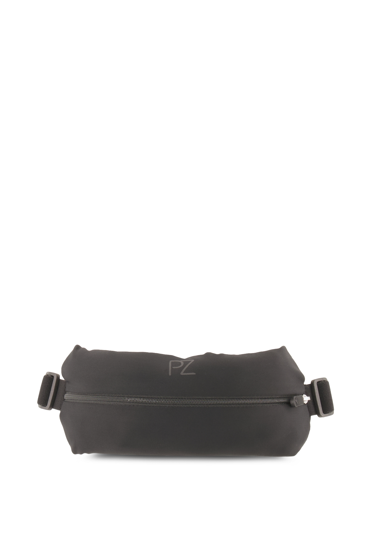 POWERZONE Mini Sport Laufgürtel Schwarz, Herren, Größe: ONE SIZE